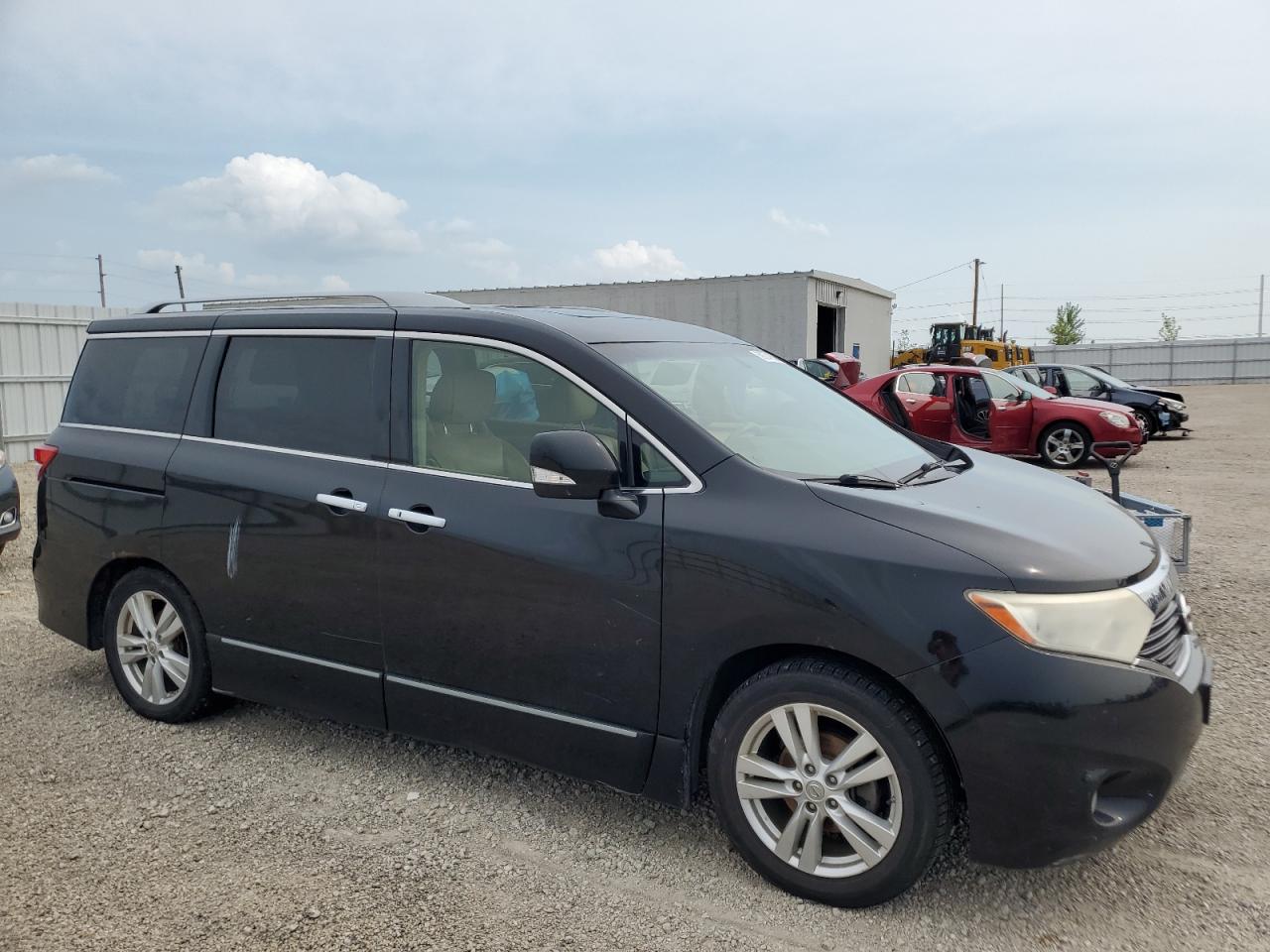 NISSAN QUEST S