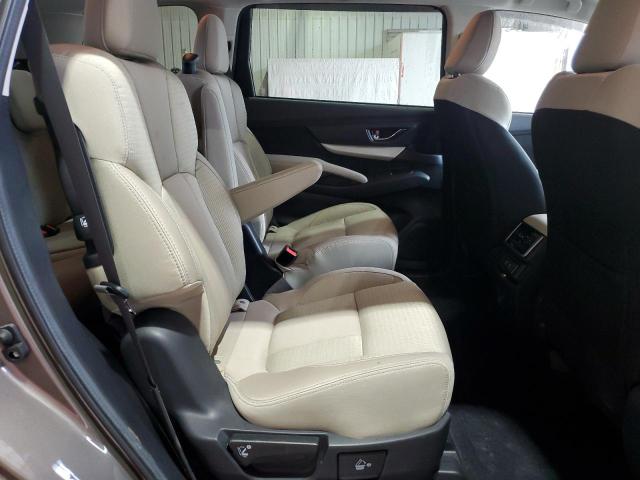 2021 SUBARU ASCENT PRE 4S4WMAFD6M3466241