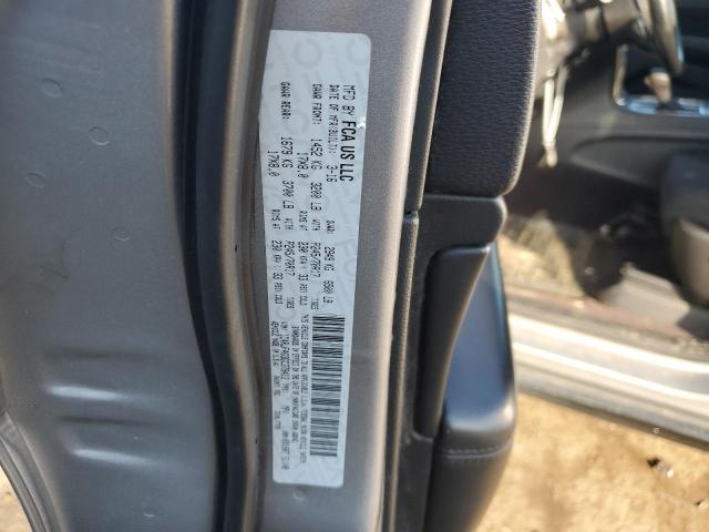 2016 JEEP GRAND CHEROKEE LAREDO 1C4RJFAG3GC379412