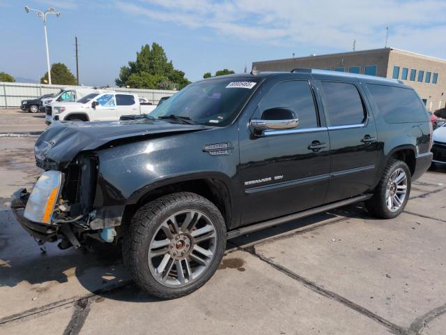 2014 CADILLAC ESCALADE E - 1GYS4JEF9ER241410