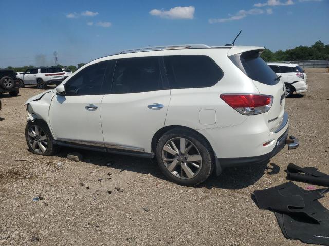 2016 NISSAN PATHFINDER 5N1AR2MM2GC653596