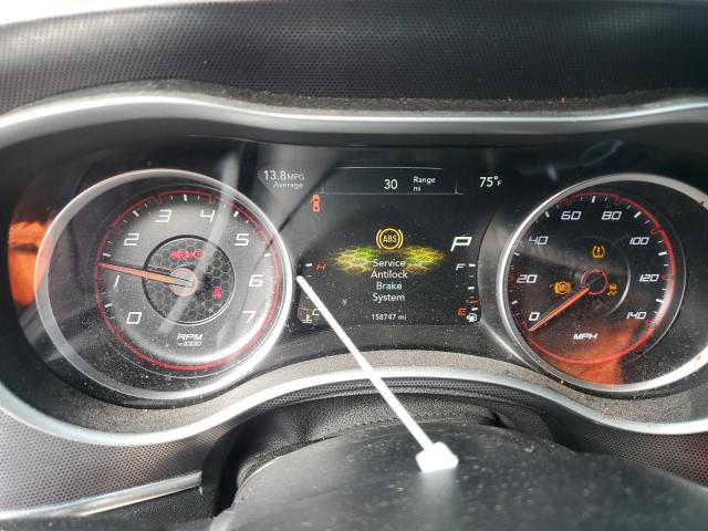 2016 DODGE CHARGER SXT - 2C3CDXJGXGH293700