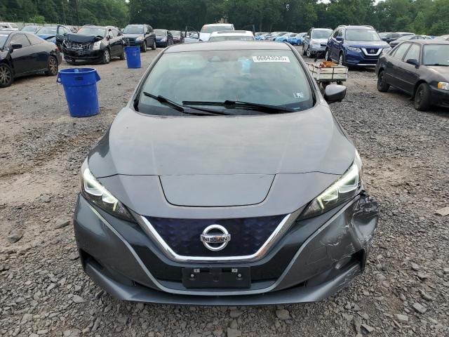 2022 NISSAN LEAF SV 1N4AZ1CV4NC550837