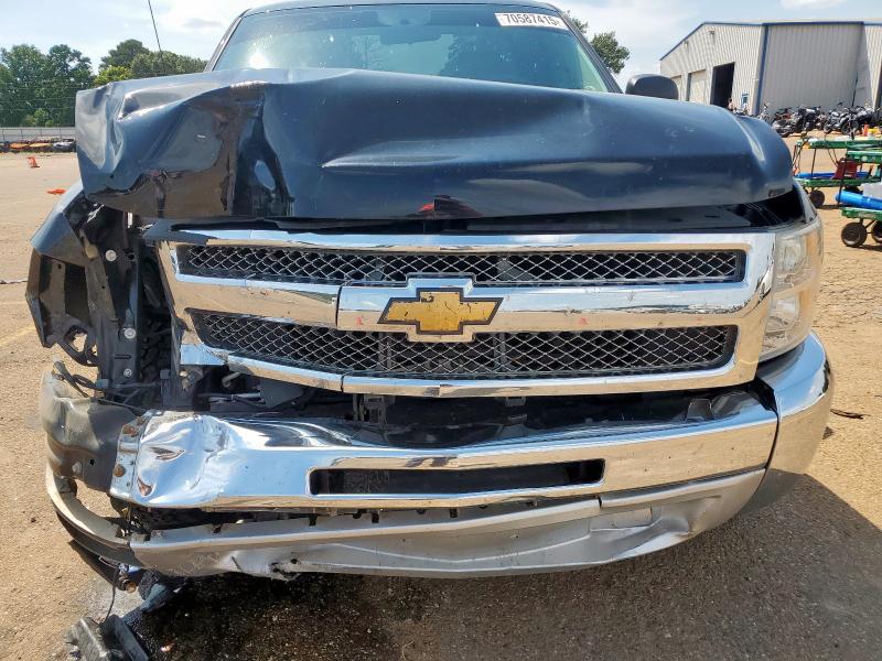 2013 CHEVROLET SILVERADO - 1GCNCPE07DZ149960