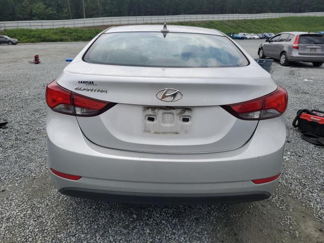 2014 HYUNDAI ELANTRA SE - 5NPDH4AE9EH510899