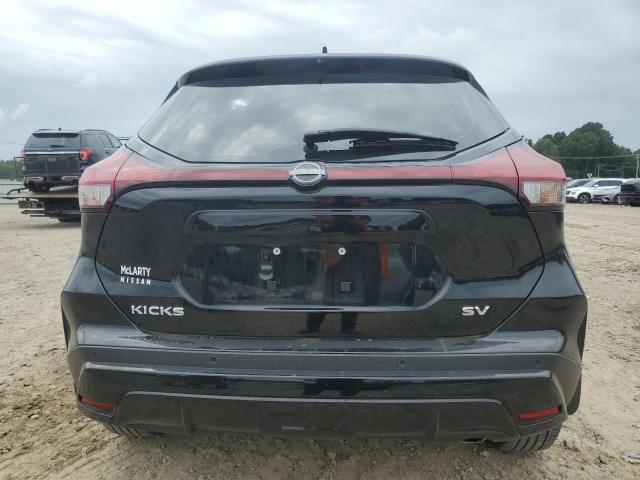 2024 NISSAN KICKS SV - 3N1CP5CV0RL495977