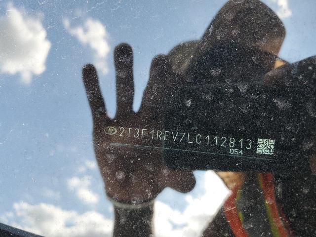 2020 TOYOTA RAV4 LE #3256475700