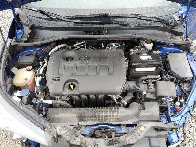 2018 TOYOTA C-HR XLE NMTKHMBX2JR011064