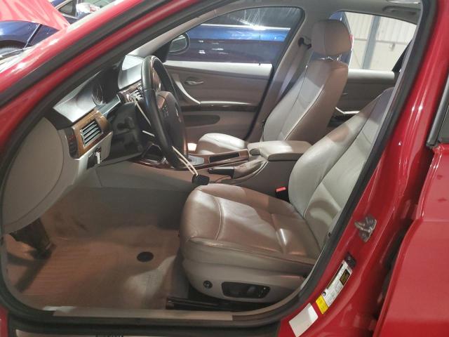 2011 BMW 328 XI SUL - WBAPK5C56BA660194