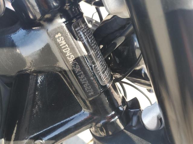 2019 TRIUMPH MOTORCYCLE SCRAMBLER SMTD45HG5KT937627