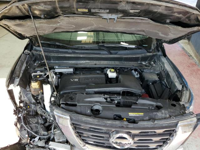 2019 NISSAN PATHFINDER S 5N1DR2MM0KC588091