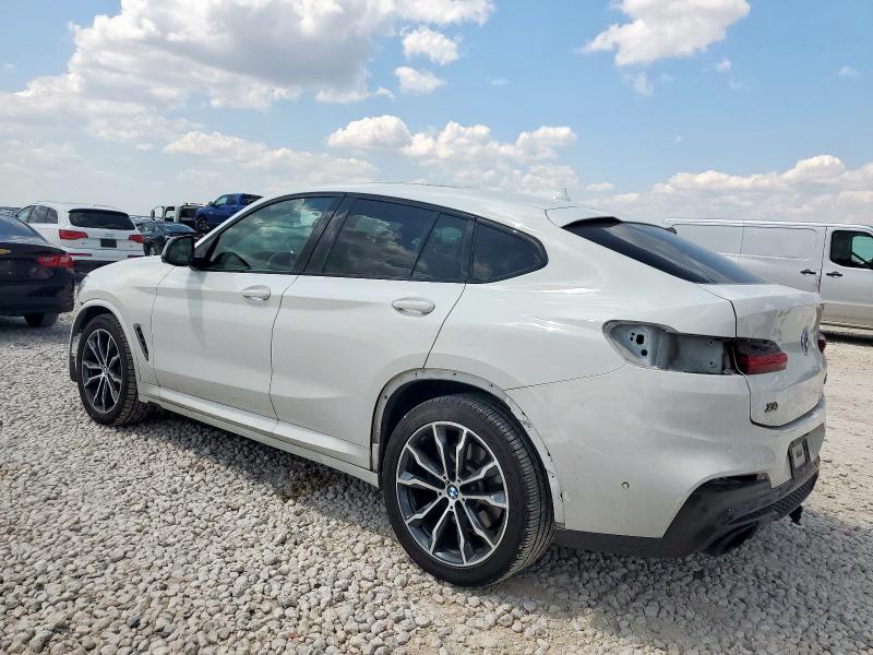 2020 BMW X4 XDRIVEM 5UX2V5C08L9B14588