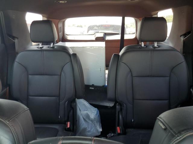 2023 CHEVROLET TRAVERSE RS - 1GNEVJKW3PJ115122