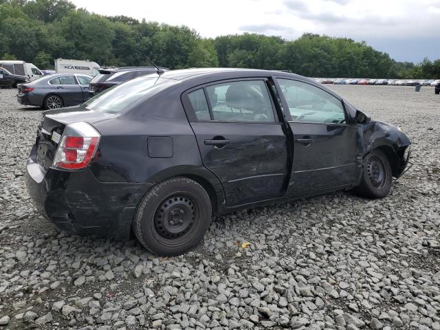 NISSAN SENTRA 2.0 2009 black  gas 3N1AB61EX9L673859 photo #4