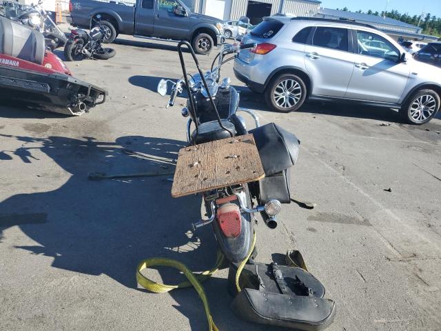 2005 YAMAHA XVS65 BASE JYAVM01E85A073408