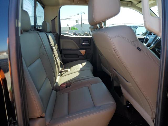 2018 CHEVROLET SILVERADO K1500 LTZ 1GCVKSEC5JZ358772