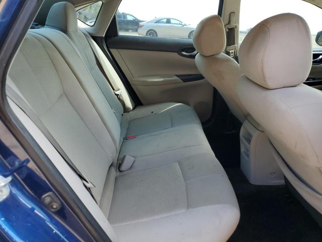 2016 NISSAN SENTRA S - 3N1AB7AP0GY248545
