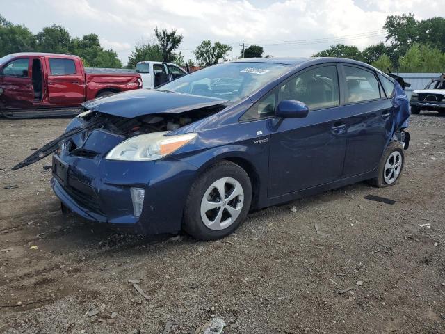 Global Auto Auctions: 2014 TOYOTA PRIUS