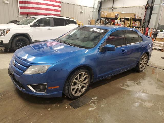2012 FORD FUSION SEL - 3FAHP0JG6CR332528