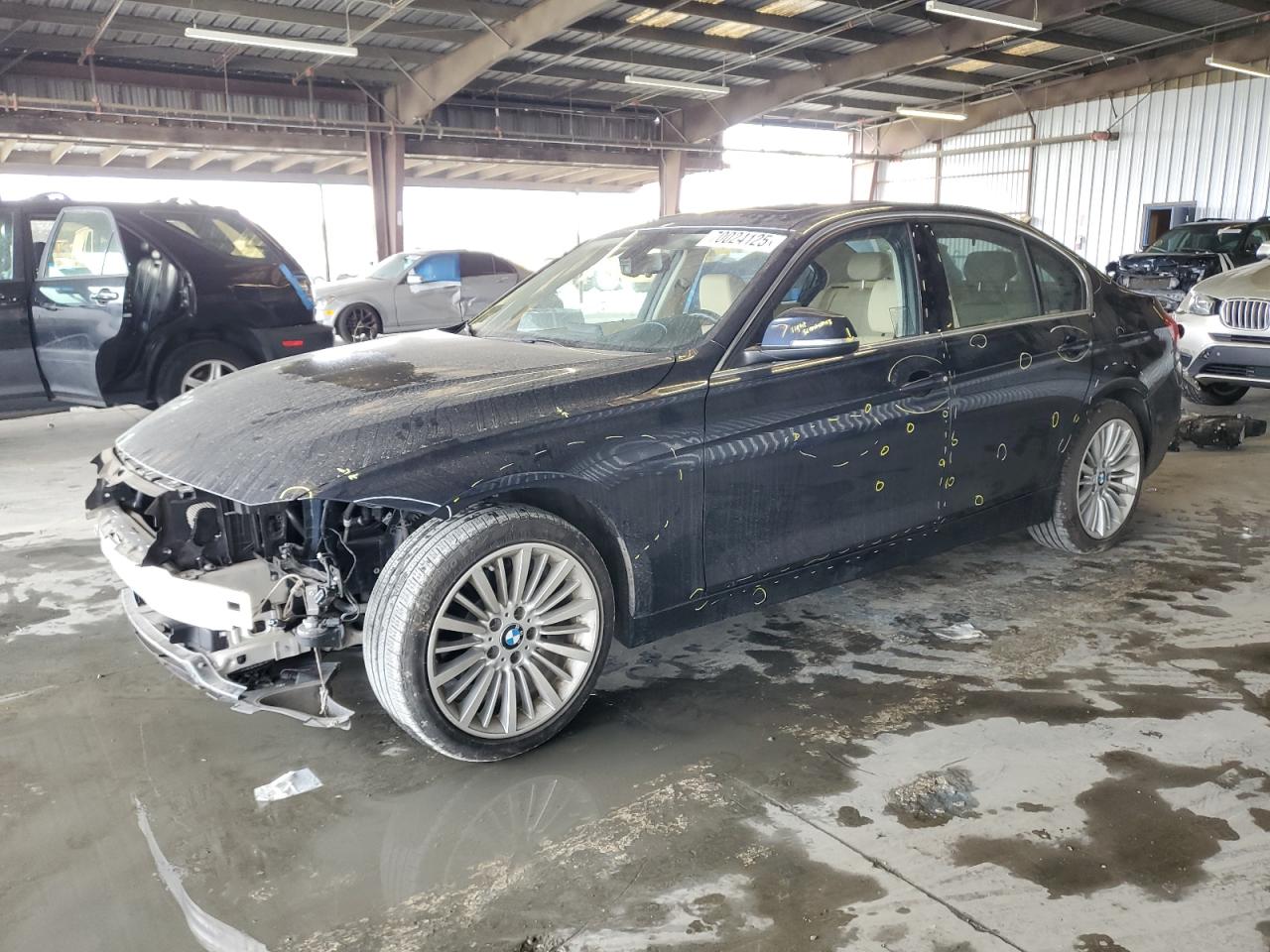 BMW 3 SERIES I