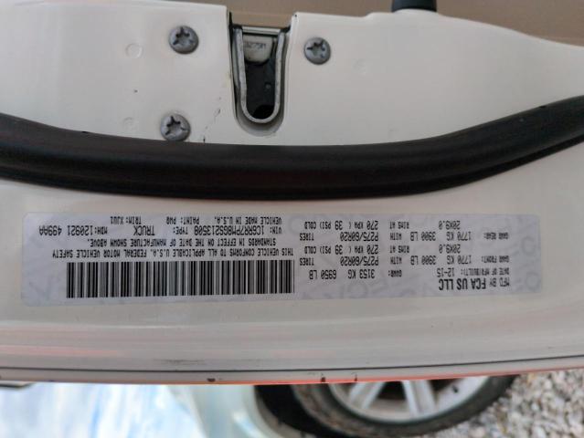 2016 RAM 1500 LONGH - 1C6RR7PM8GS213508