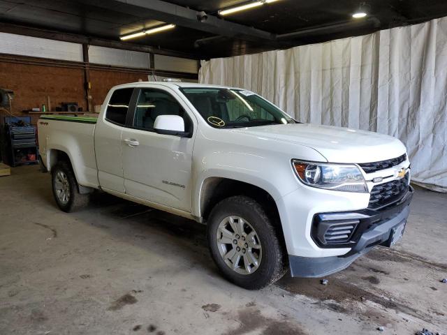 2022 CHEVROLET COLORADO L 1GCHTCEA9N1149442