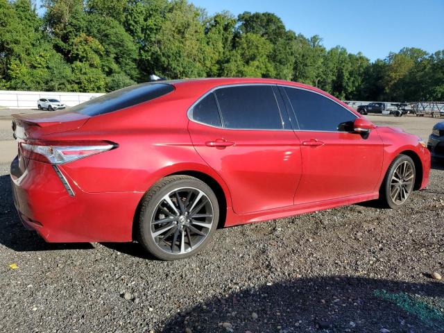 2020 TOYOTA CAMRY XSE 4T1K61AK5LU400836
