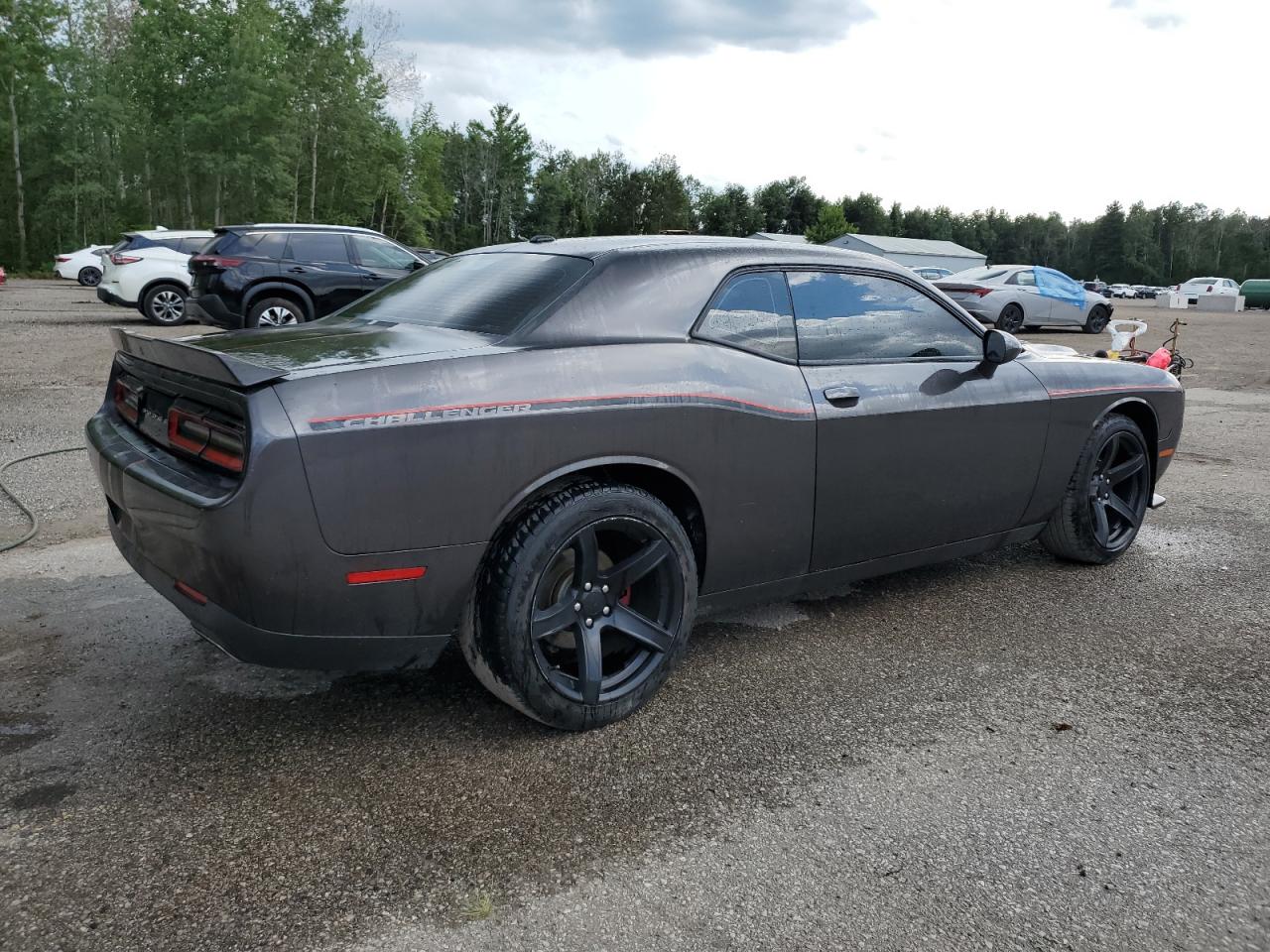 DODGE CHALLENGER SXT