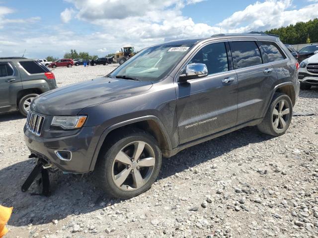 2014 JEEP GRAND CHER - 1C4RJFCG1EC542519