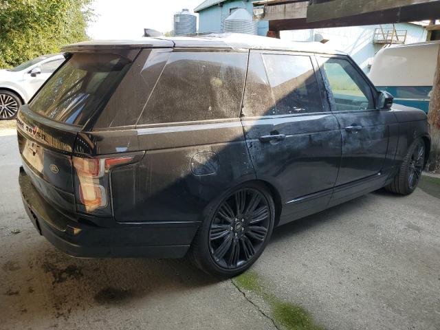 2022 LAND ROVER RANGE ROV - SALGS2SEXNA458331