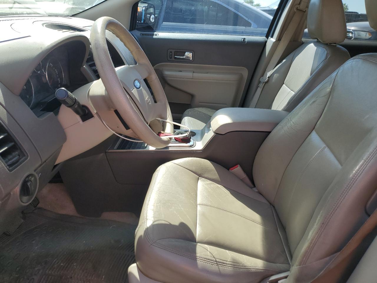 Lot #3298313129 2008 FORD EDGE SE