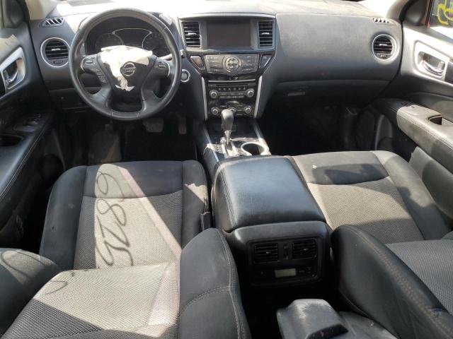 2018 NISSAN PATHFINDER 5N1DR2MM5JC635548