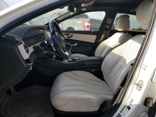 2019 MERCEDES-BENZ S 560 4MAT WDDUG8GB6KA423106