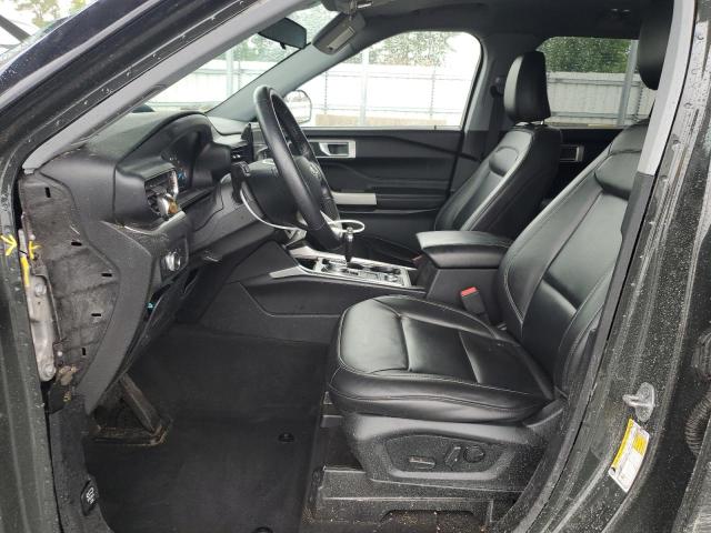 2022 FORD EXPLORER X 1FMSK8DH2NGA76606