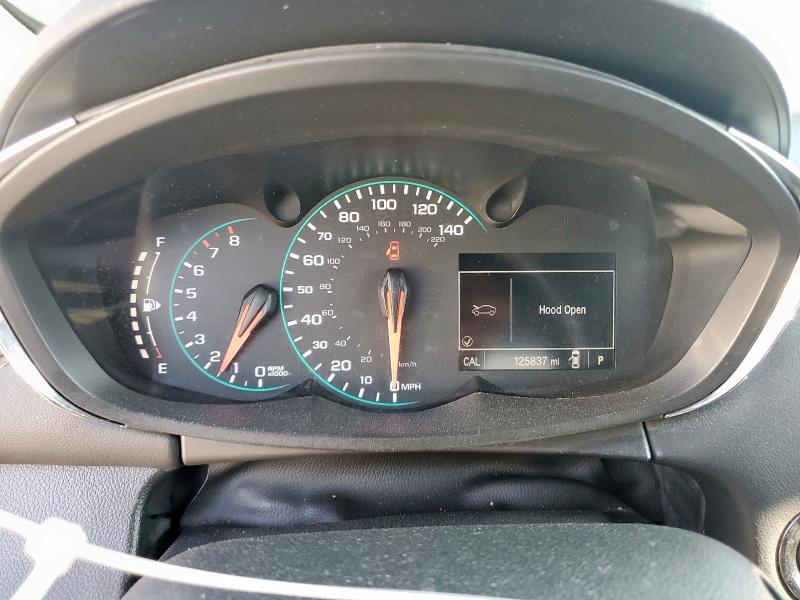 2017 CHEVROLET TRAX PREMI KL7CJMSB7HB248498