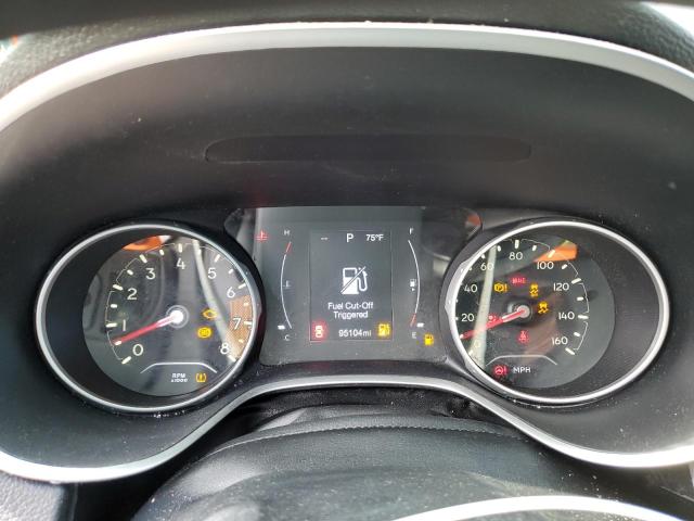 2017 JEEP COMPASS SP - 3C4NJCAB8HT668342