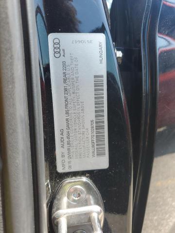 2016 AUDI A3 PREMIUM WAUJ8GFF7G1028705
