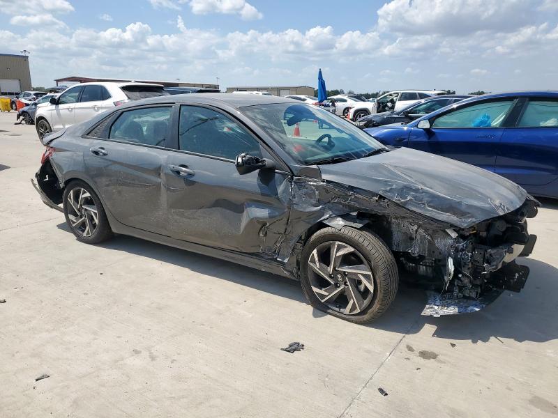 2025 HYUNDAI ELANTRA SE - KMHLM4DG8SU015708