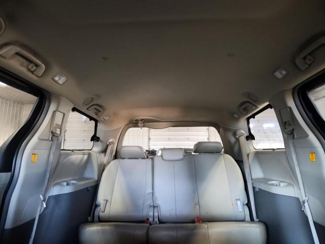 2013 TOYOTA SIENNA XLE - 5TDYK3DC8DS313836