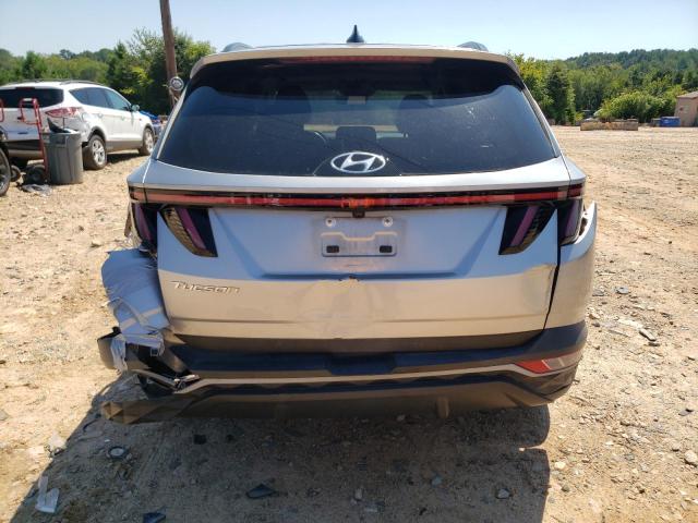 2022 HYUNDAI TUCSON SEL - 5NMJB3AE4NH017899
