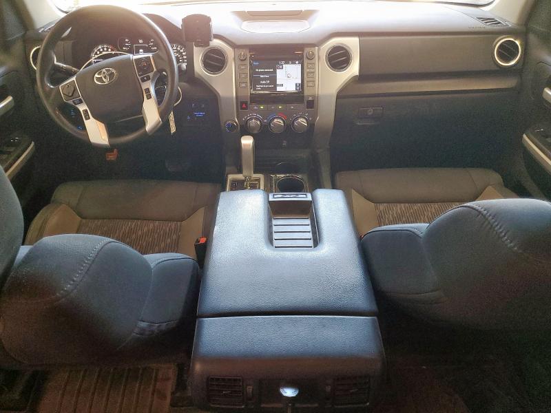 2018 TOYOTA TUNDRA CRE 5TFDW5F10JX709808