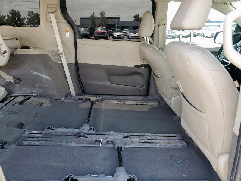 2020 TOYOTA SIENNA XLE 5TDYZ3DC1LS054505