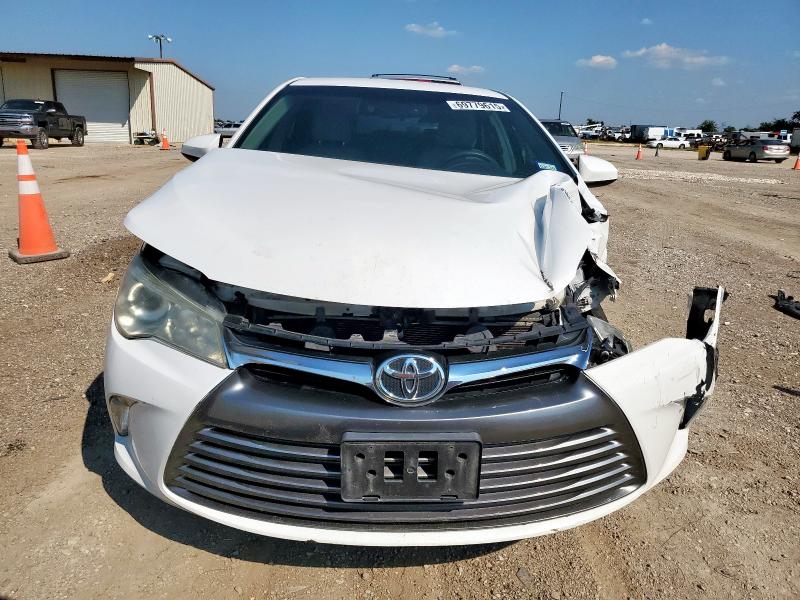 2015 TOYOTA CAMRY LE 4T4BF1FK5FR504598