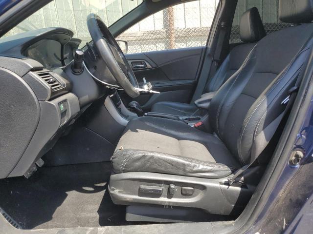 2017 HONDA ACCORD SPORT 1HGCR2F50HA172232