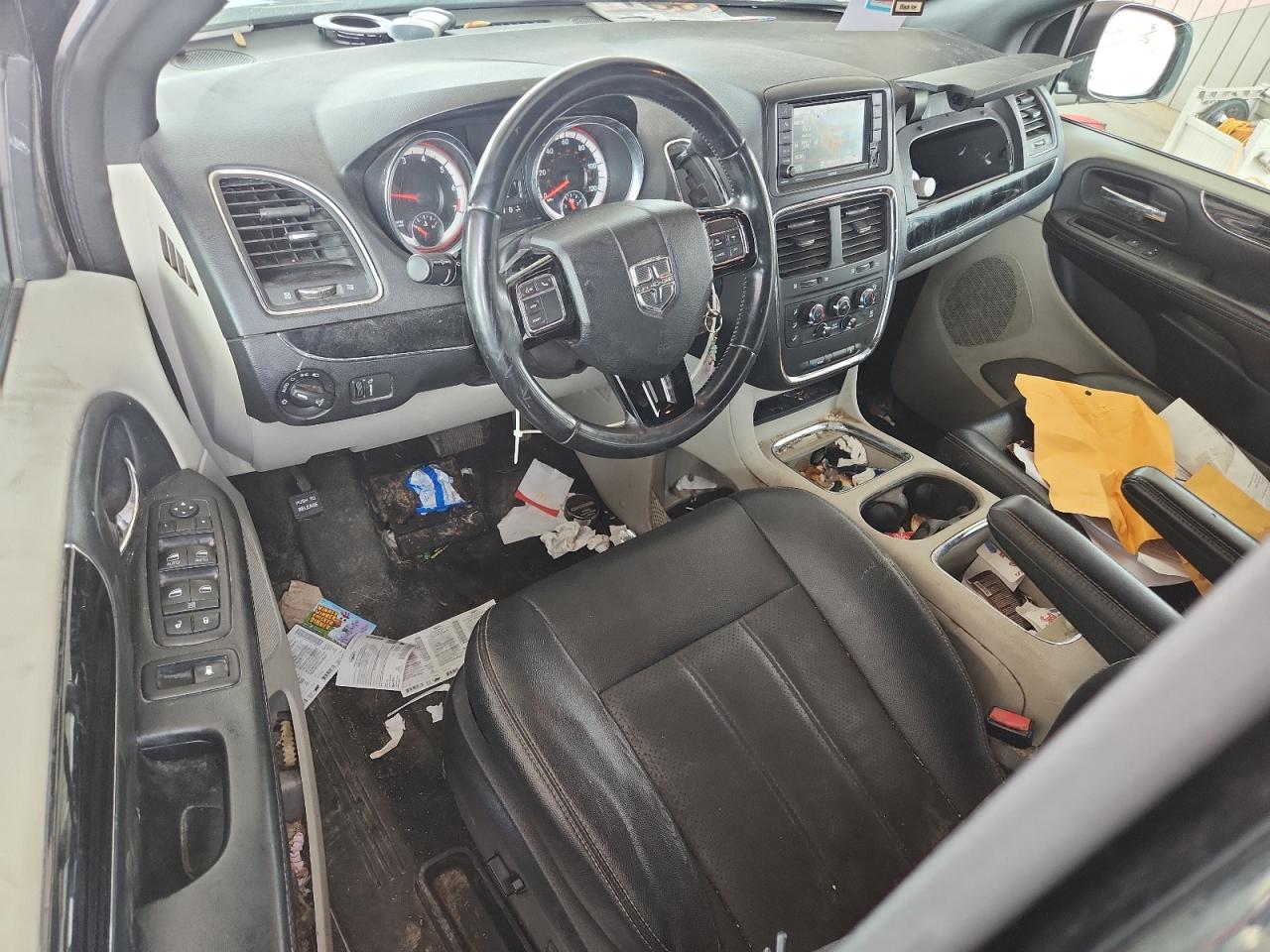 DODGE GRAND CARAVAN SXT