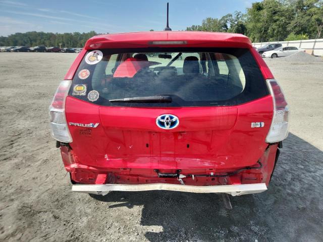 2015 TOYOTA PRIUS V - JTDZN3EU7FJ022604
