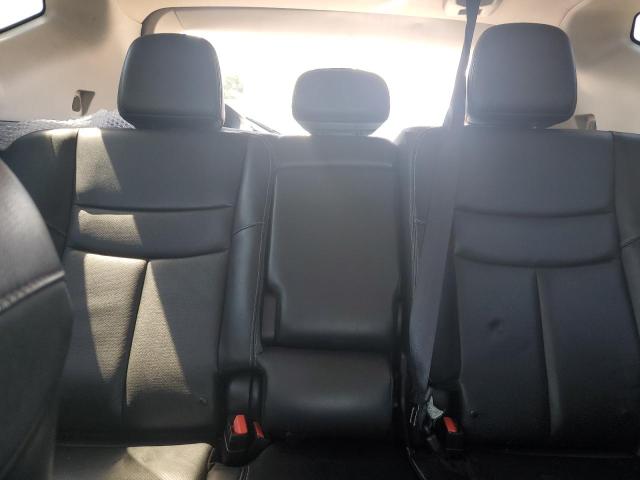 2017 NISSAN MURANO S - 5N1AZ2MH0HN138329