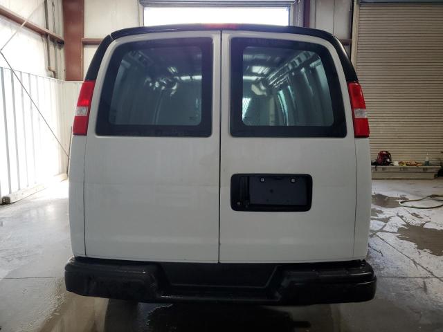 2021 CHEVROLET EXPRESS G2 1GCWGAF71M1188110