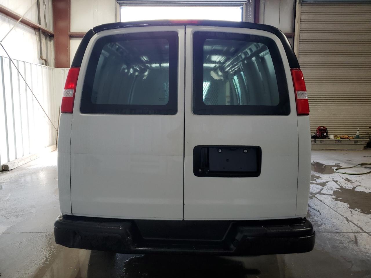 CHEVROLET EXPRESS G2