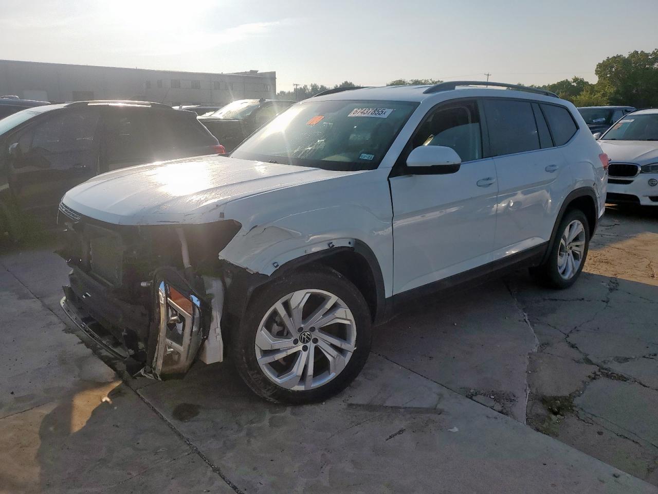 VOLKSWAGEN ATLAS SE